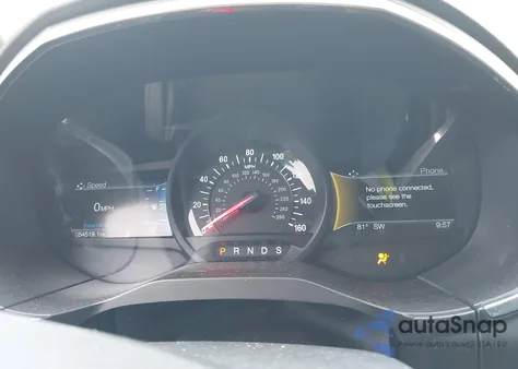 2019 Ford Edge St z USA, uszkodzony, nr VIN 2FMPK4AP1KBB84700